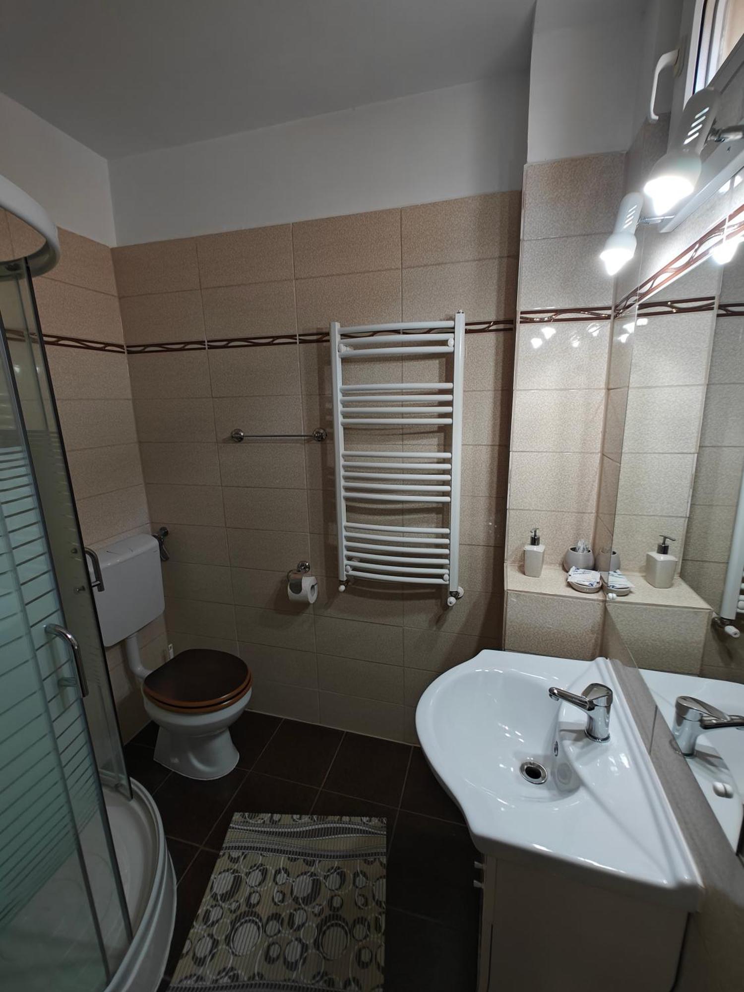 Transsylvanian Wolves Apartment سيبيو المظهر الخارجي الصورة