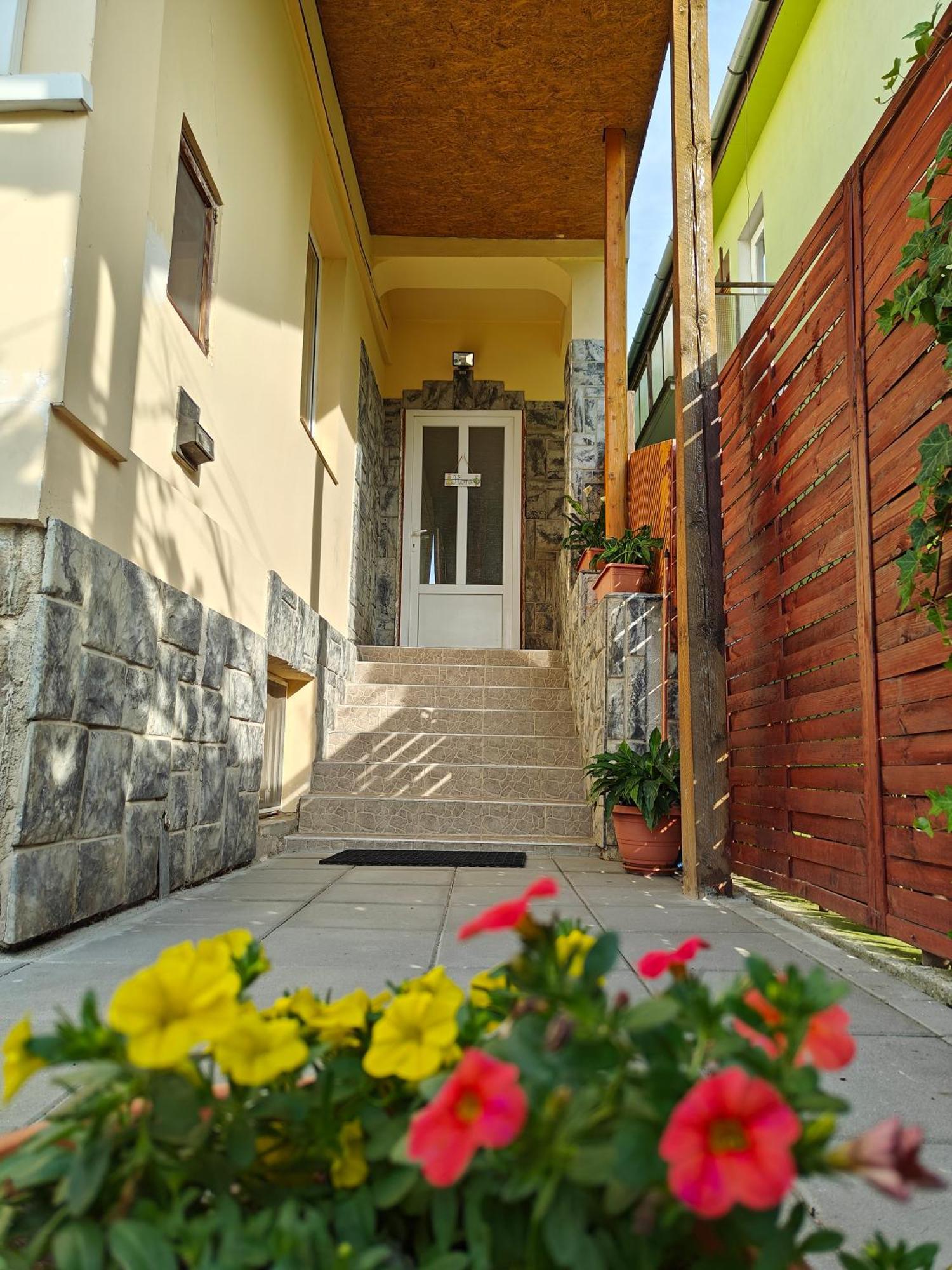 Transsylvanian Wolves Apartment سيبيو المظهر الخارجي الصورة