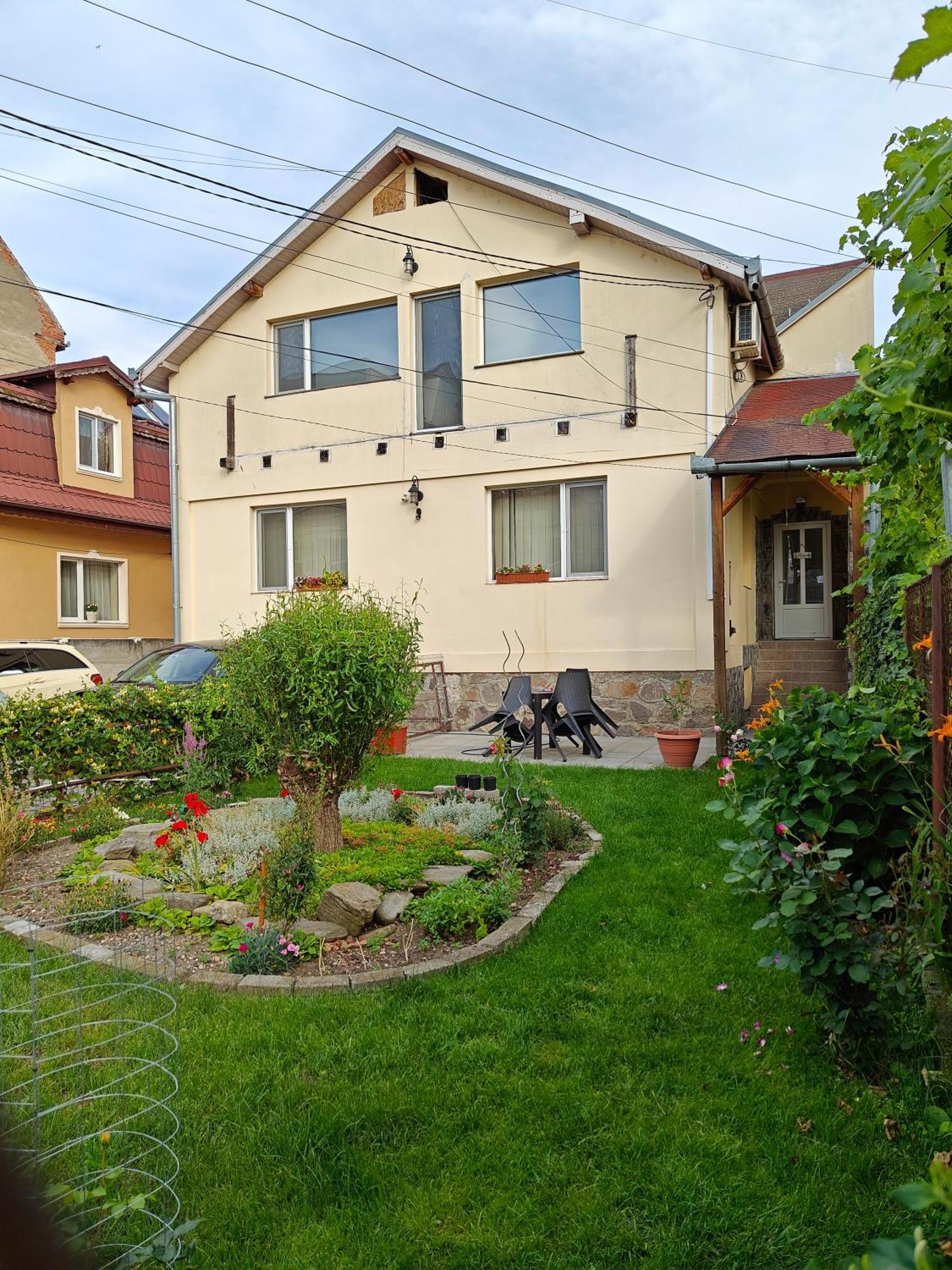 Transsylvanian Wolves Apartment سيبيو المظهر الخارجي الصورة